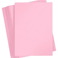 Karton, A4 210x297 mm, 180 g, syrenrosa, 100ark