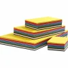 Karton - Creativ 180 g - A2/A3/A4/A5/A6 - Assorterede farver - 1800 ark