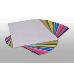 Karton - Folia A4 ark assorteret