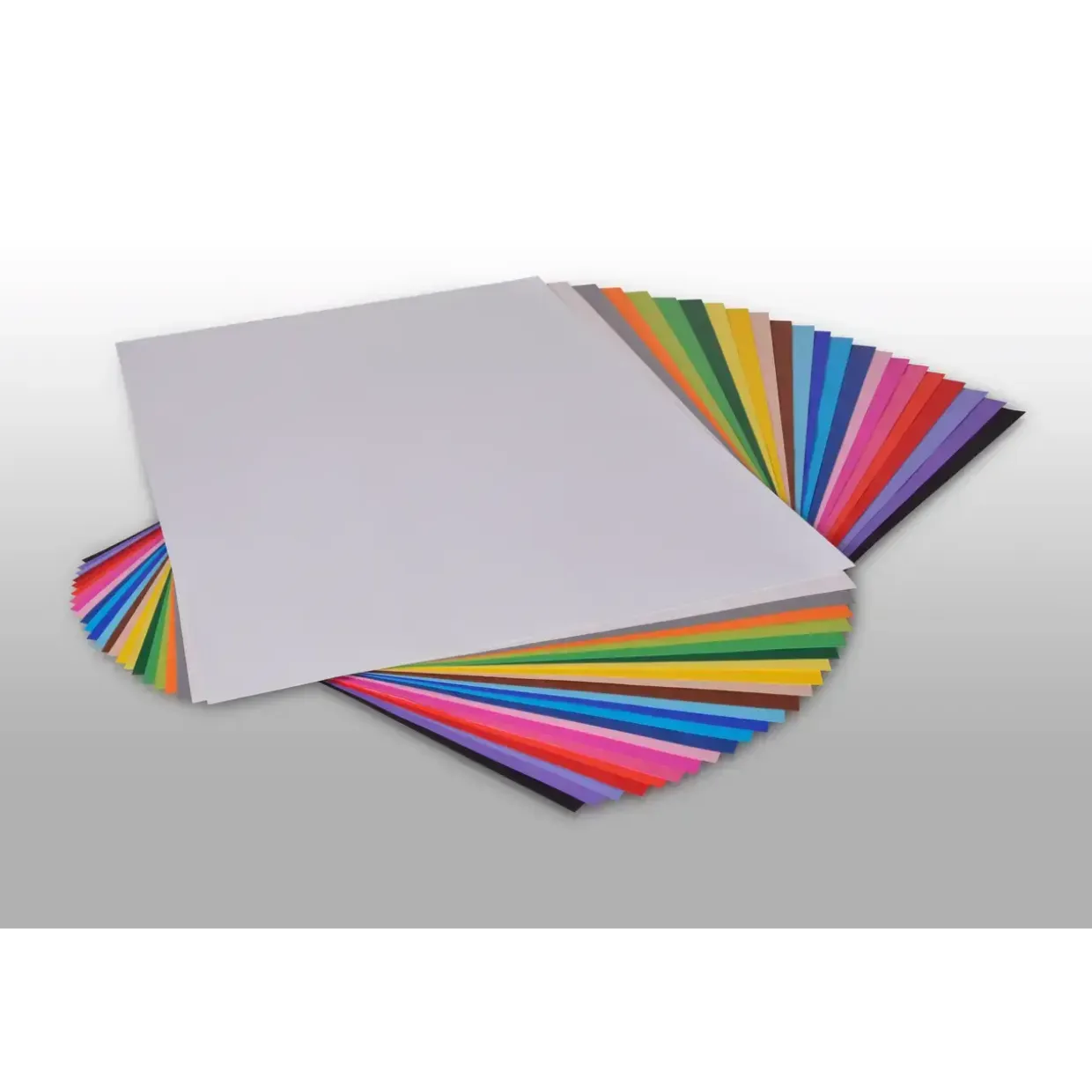 Karton - Folia A4 ark assorteret