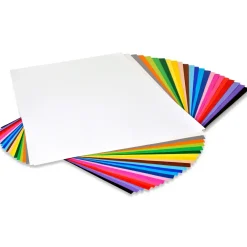 Karton - Folia A2 - 180 g - Assorterede farver - 250 ark