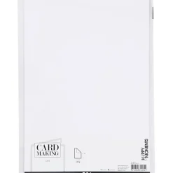 Karton, hvid, A4 210x297 mm, 220 g, 10stk.