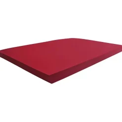 Karton, julerød, 50x70 cm, 270 g, 100 ark