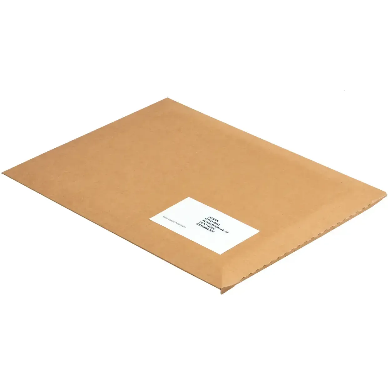 Kartonkuvert Suprawell 2 serie - 8 370x540mm - 25 stk