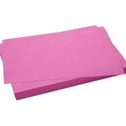 Karton, lys pink, 50x70 cm, 270 g, 100 ark