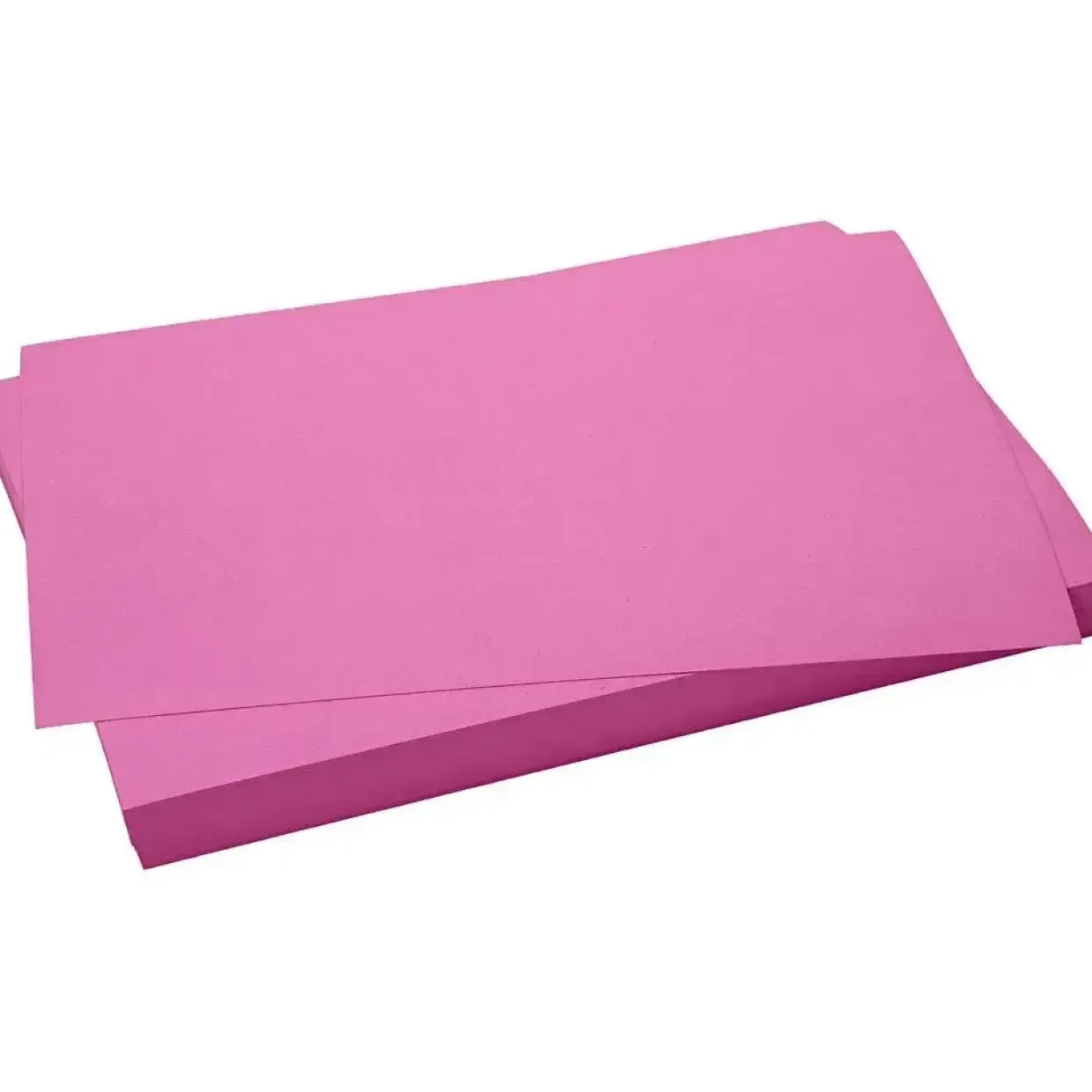 Karton, lys pink, 50x70 cm, 270 g, 100 ark