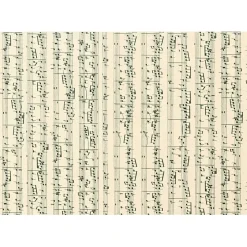 Karton med print A4 21 x 30 cm 180 gram noder | 10 ark