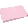 Karton pink 50x70 cm 270 g 100 ark|1 pk