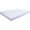 Karton - Snehvid - 50x70 cm - 270 g - 100 ark