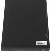 Karton, 14,8x21 cm, sort, 100 ark