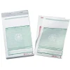 Kasseblok - Jensen 2640 - 160x102 mm - Grøn tryk - 50 blade m/kopi - 5 stk