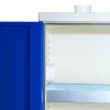 Kemikalieskab SMVH 1990x1000x435mm, 7035/5010