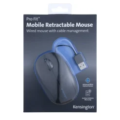 Kensington ProFit Retract. Mobil Mus