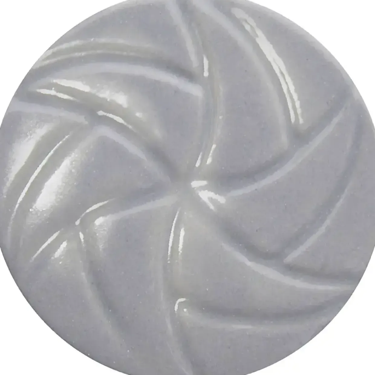 Keramikglasur, 984-1101 °C, dækkende, Art Grey, 60 ml/ 1 ds.