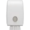 Kimberly Clark dispenser til håndklædeark interfold Aquarius hvid