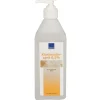 Kirurgisk hånddesinfektion, ABENA, 600 ml, 85% ethanol, 0,5% Clorhexidin, uden glycerin - 12 stk