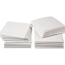 Klæbepuder 3D - 5x5 mm - tykkelse 1/2/3 mm - 30 assorterede ark
