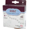 Klæbepunkter - Dodz 6 mm small - 0,5 mm tykkelse - 300 stk