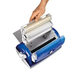 Klisterkassett Leitz permanent 12m