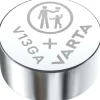 Knapcellebatteri, Varta, V13GA pakke a 4 stk