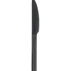 Kniv, ABENA Gastro, 18cm, grå, PP, til flergangsbrug - 1000 stk
