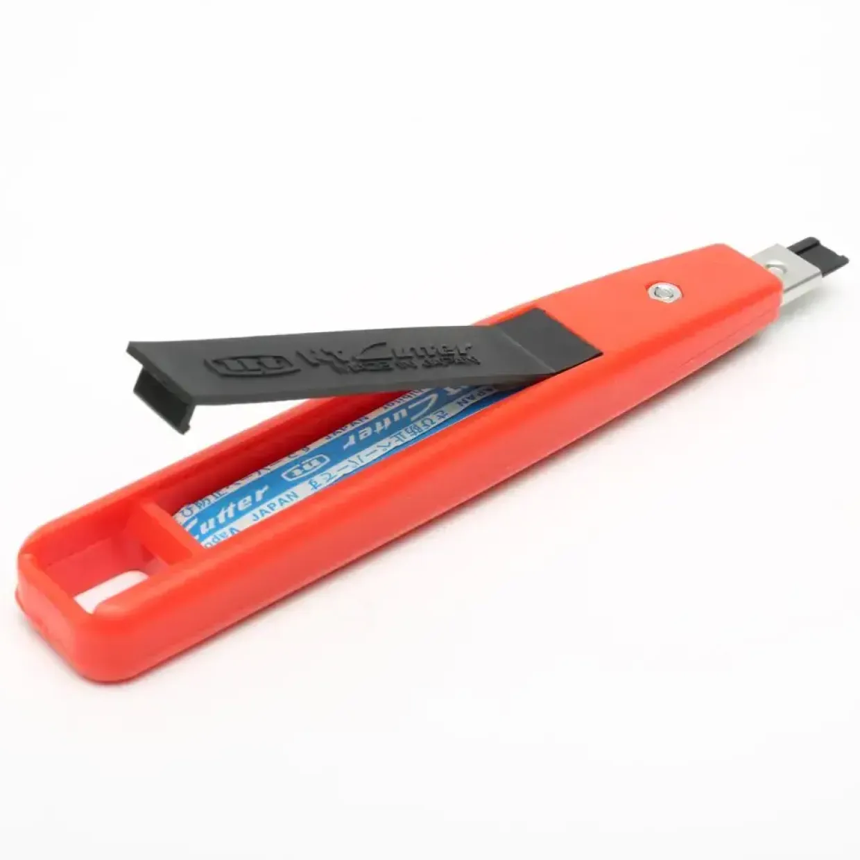 Kniv - NT Cutter - Model M-500P - Rød