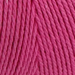 Knyttegarn, L: 315 m, tykkelse 1 mm, Tynd kvalitet 12/12, pink, 220 g/ 1 ngl.