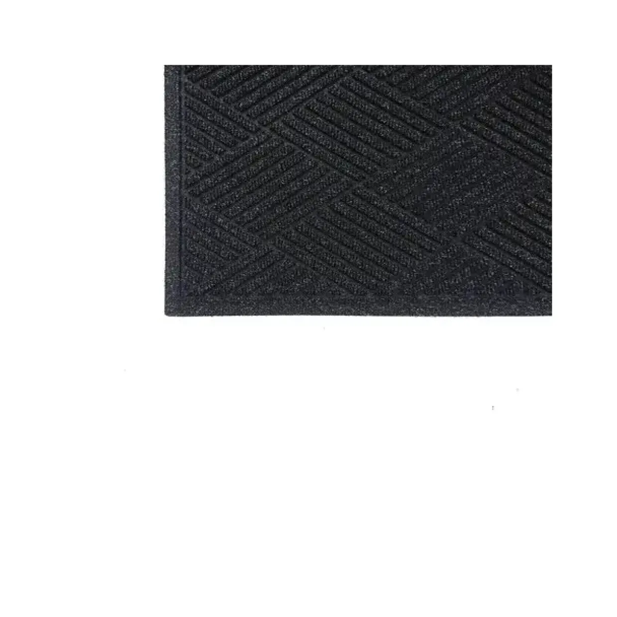 Kombinationsmåtte - Matting - Combi Premier Eco sort 89x150cm