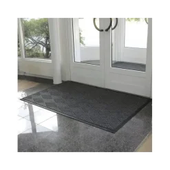 Kombinationsmåtte - Matting - Combi Premier Eco grå 114x250cm