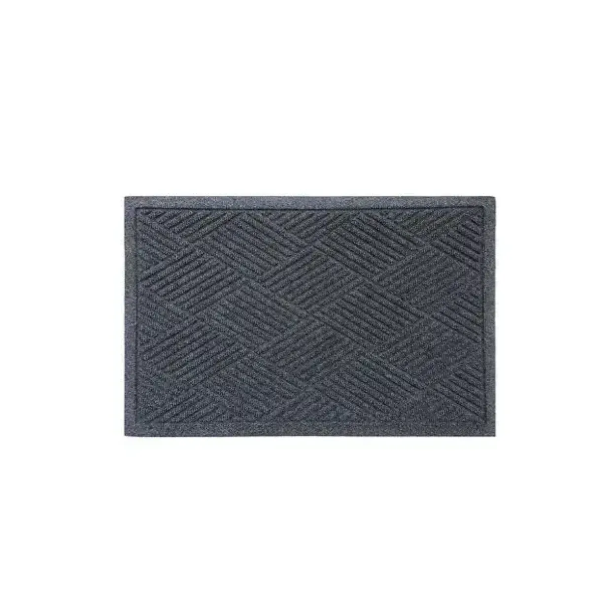 Kombinationsmåtte - Matting - Combi Premier Eco - Grå - 89 x 150 cm