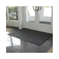 Kombinationsmåtte - Matting - Combi Premier Eco - Grå - 89 x 150 cm