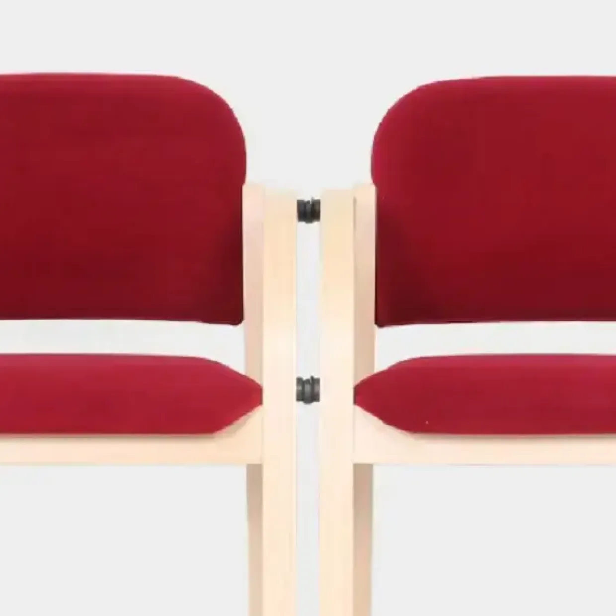 Konferencestol Elva Blå