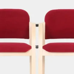 Konferencestol Elva Sort