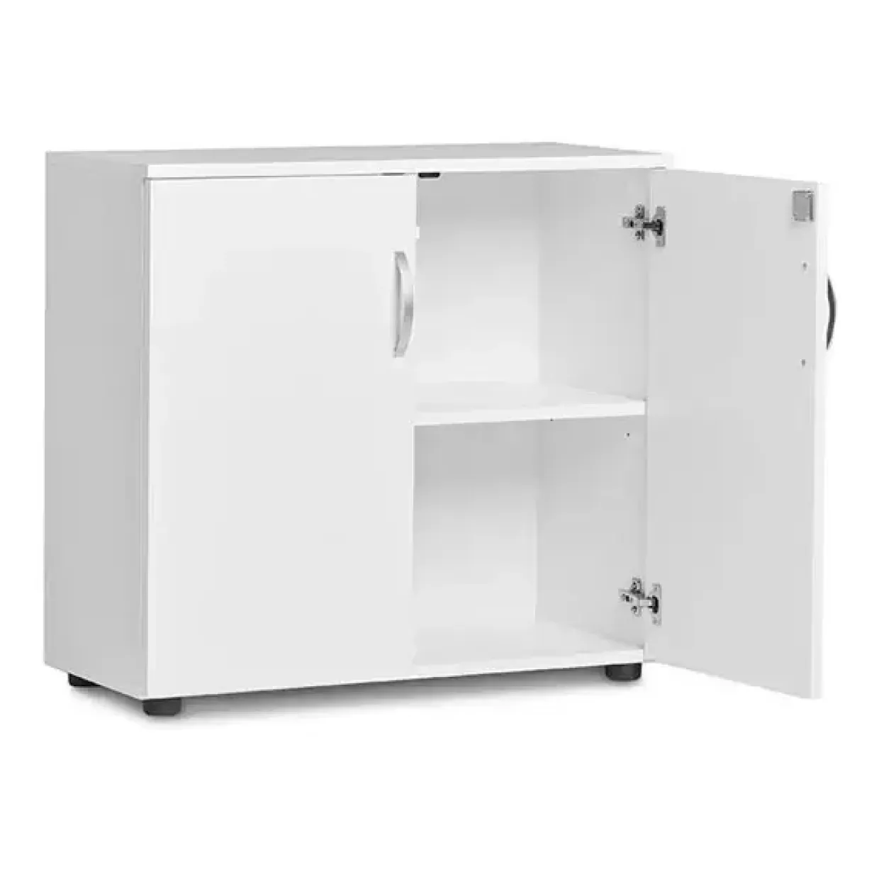 Kontorskab Ekoflex 800x745 mm, Hvid