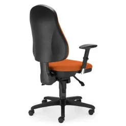 Kontorstol Offix, Orange