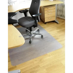 Kontorstol underlag - Matting - Klar - 120 x 150 cm - Uden pigge - Premium