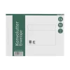 Konvolut C6 70g Peel & Seal 114x162mm - 50 stk