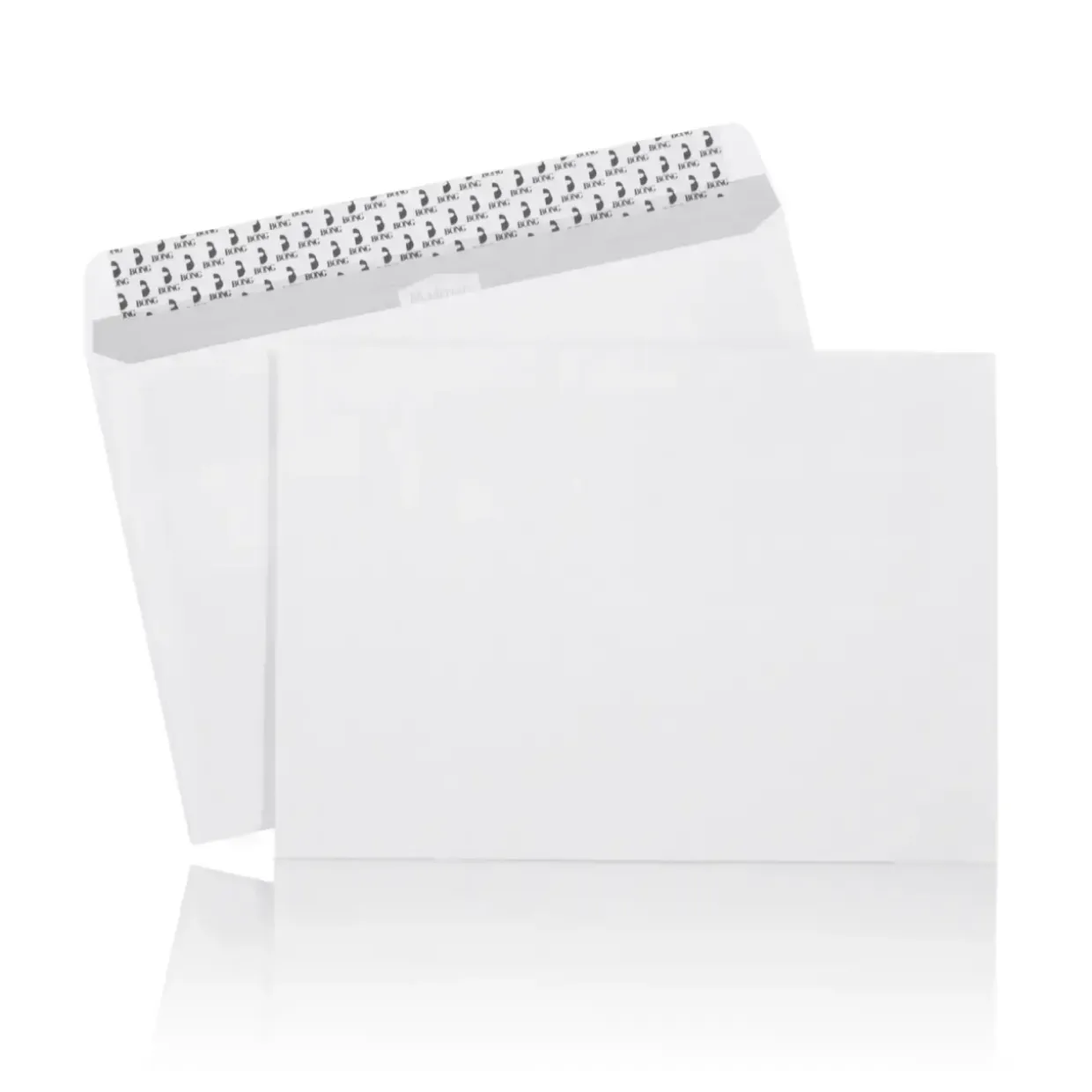 Konvolut - Uden Rude - 155x220mm M5 - Mailman P&S 10199 - 500 stk