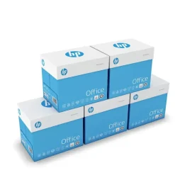 Kopipapir HP Office A4 80g CHP110 500ark/pak - 5 stk