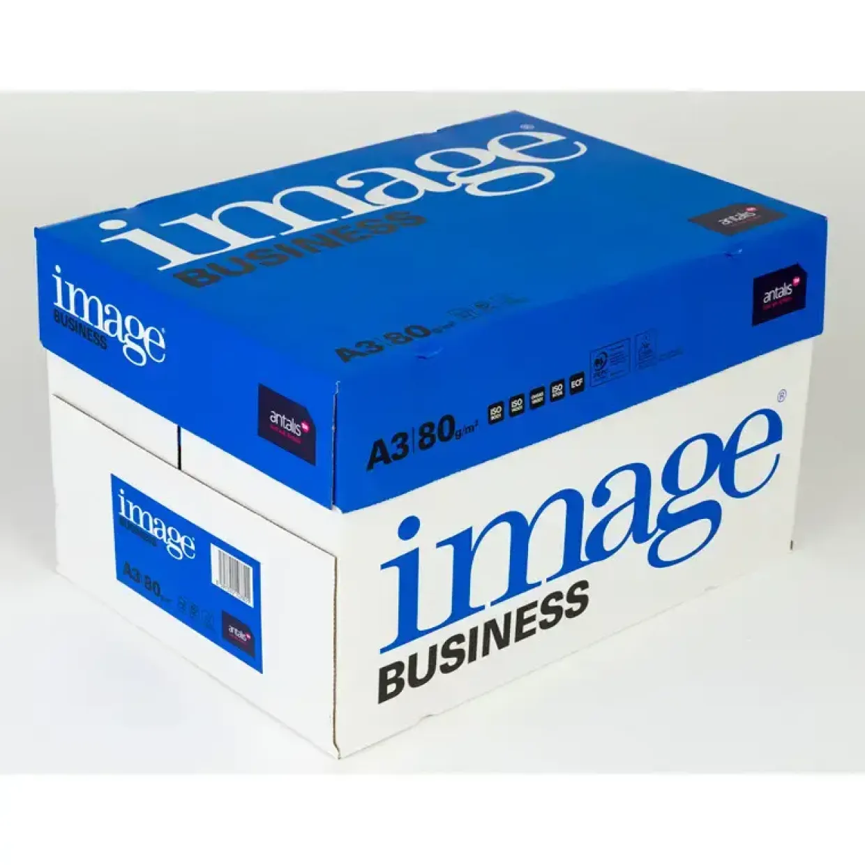 Kopipapir Image Business 80g A3 - 500 ark