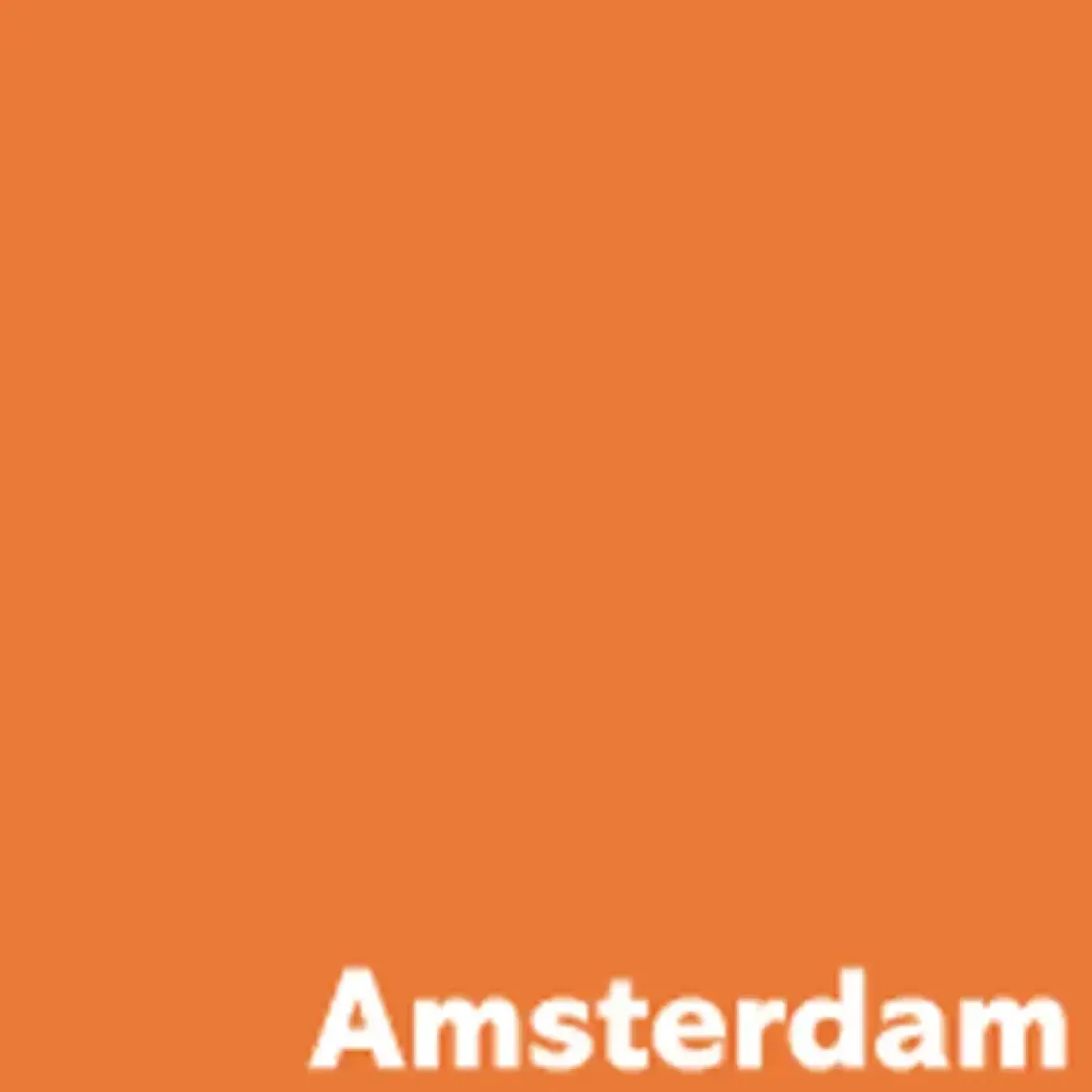 Kopipapir Image Coloraction A4 80g Amsterdam Bright Orange 500ark/pkt