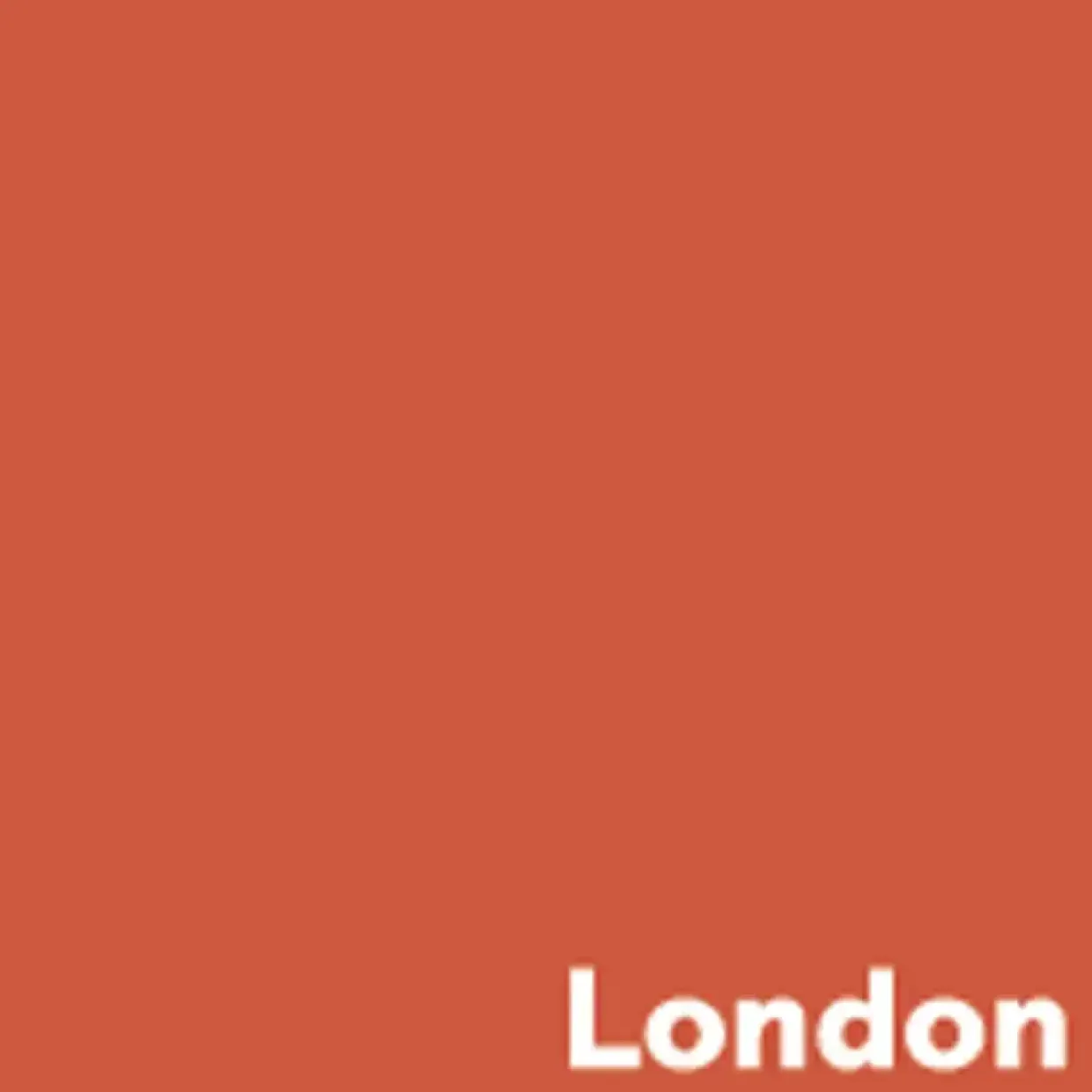 Kopipapir Image Coloraction A3 80g London Dark red 500ark/pkt
