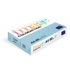 Kopipapir - Image Coloraction OBL70 - A4 80 g - Iceblue Iceberg - 500 ark