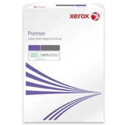 Kopipapir - Xerox Premier A4 90 g 4-hullet 2500 ark