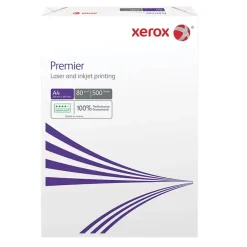 Kopipapir Xerox Premier 80g A4 500ark/pak - 5 stk