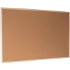 Kork opslagstavle 40 x 60 cm Esselte - Med træramme