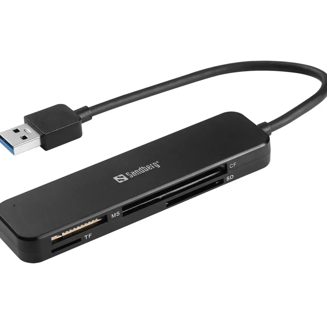 Kortlæser Sandberg USB 3.0 Pocket