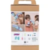 Kreakasse DIY Kit Dekoration Strømpedukke monster ass. farver