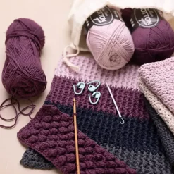 Kreakasse DIY Kit Hækle
