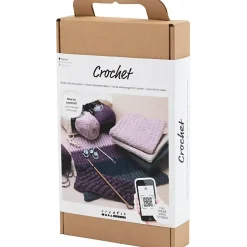Kreakasse DIY Kit Hækle